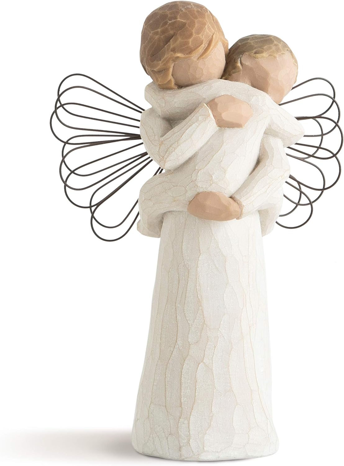 Willow Tree Angel's Embrace, Sculpted Hand-Painted Figure