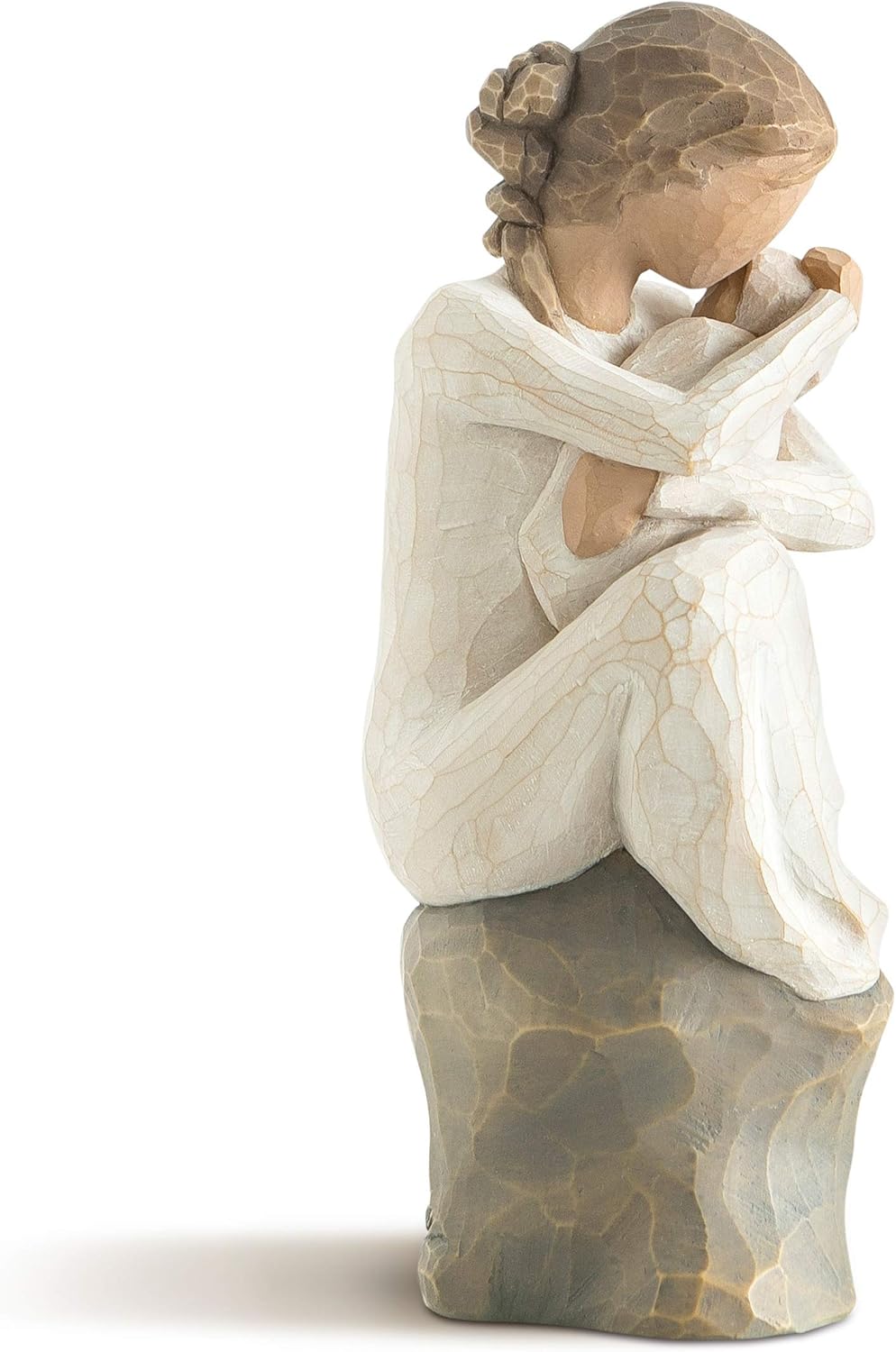 Willow Tree Guardian, Sculpted Hand-Painted Figure