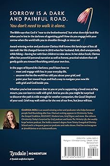 Beyond the Darkness: A Gentle Guide for Living with Grief and Thriving after Loss by Clarissa Moll