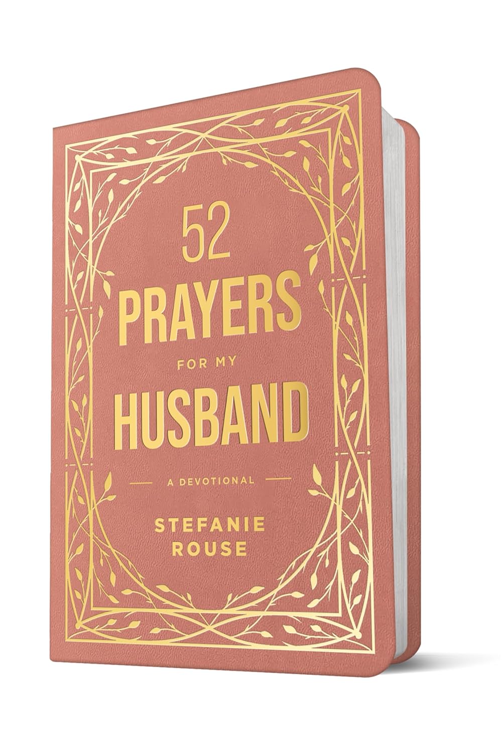 52 Prayers for My Husband: A Devotional