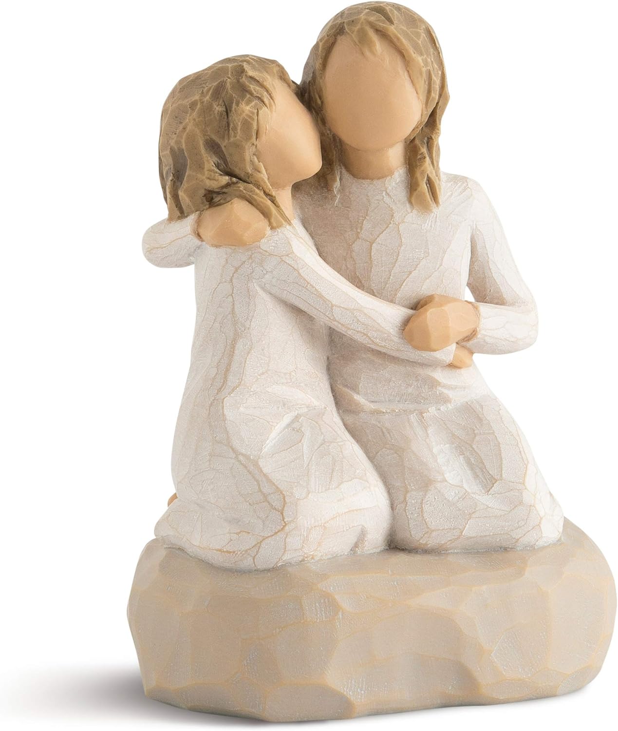 Willow Tree Sister Mine, Sculpted Hand-Painted Figure