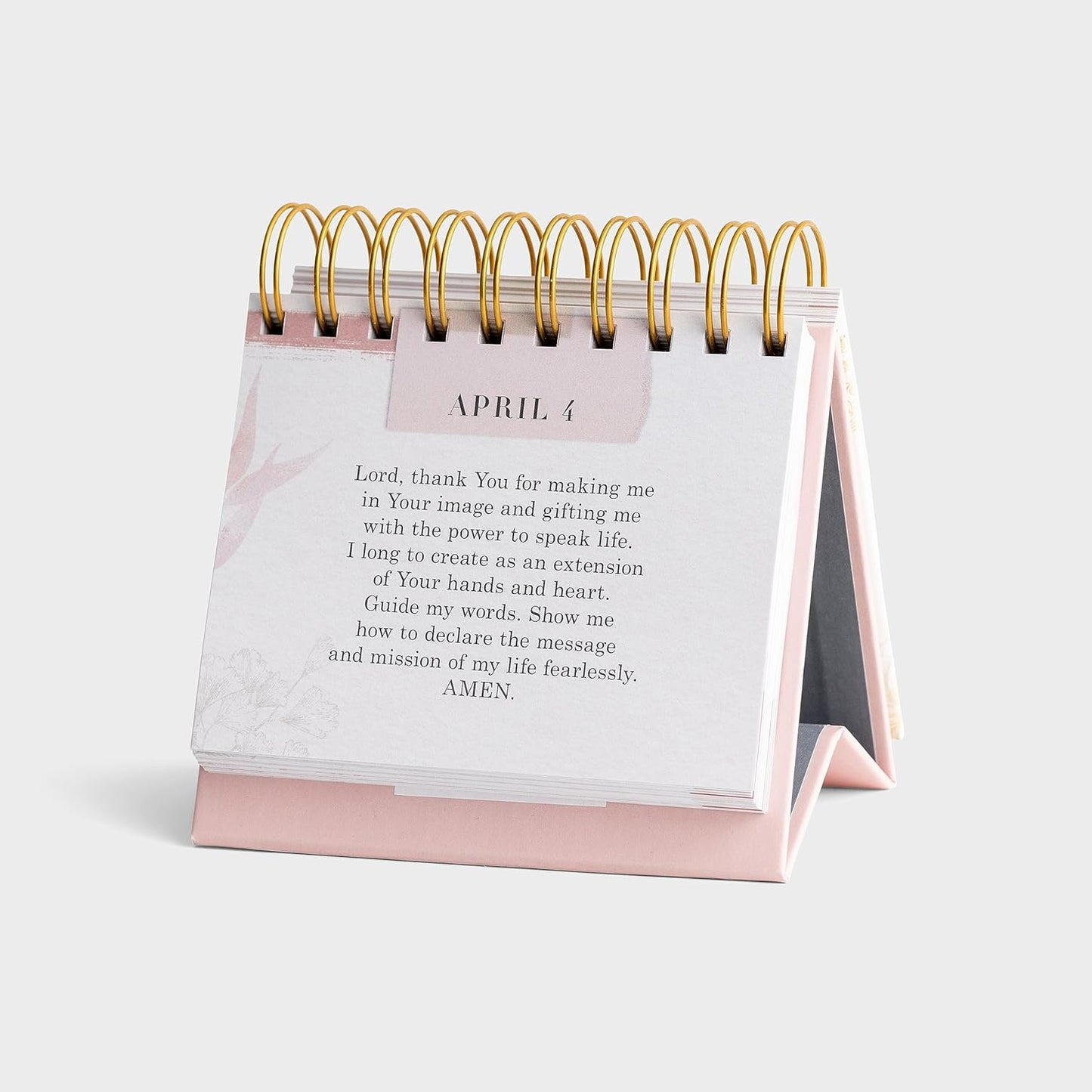365 Days of Believing Bigger: An Inspirational DaySpring DayBrightener - Perpetual Calendar