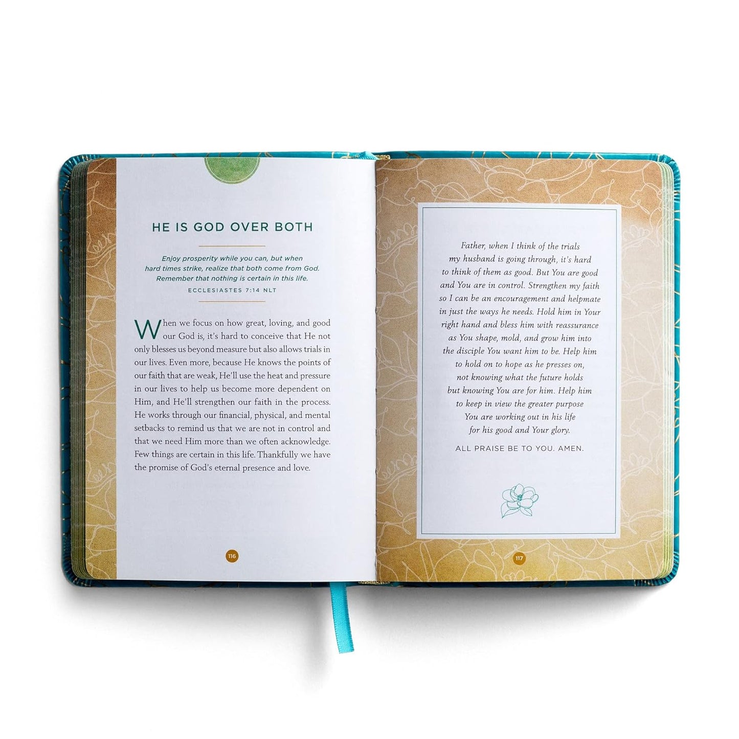 Daily Prayers for My Husband - Prayer Devotional
