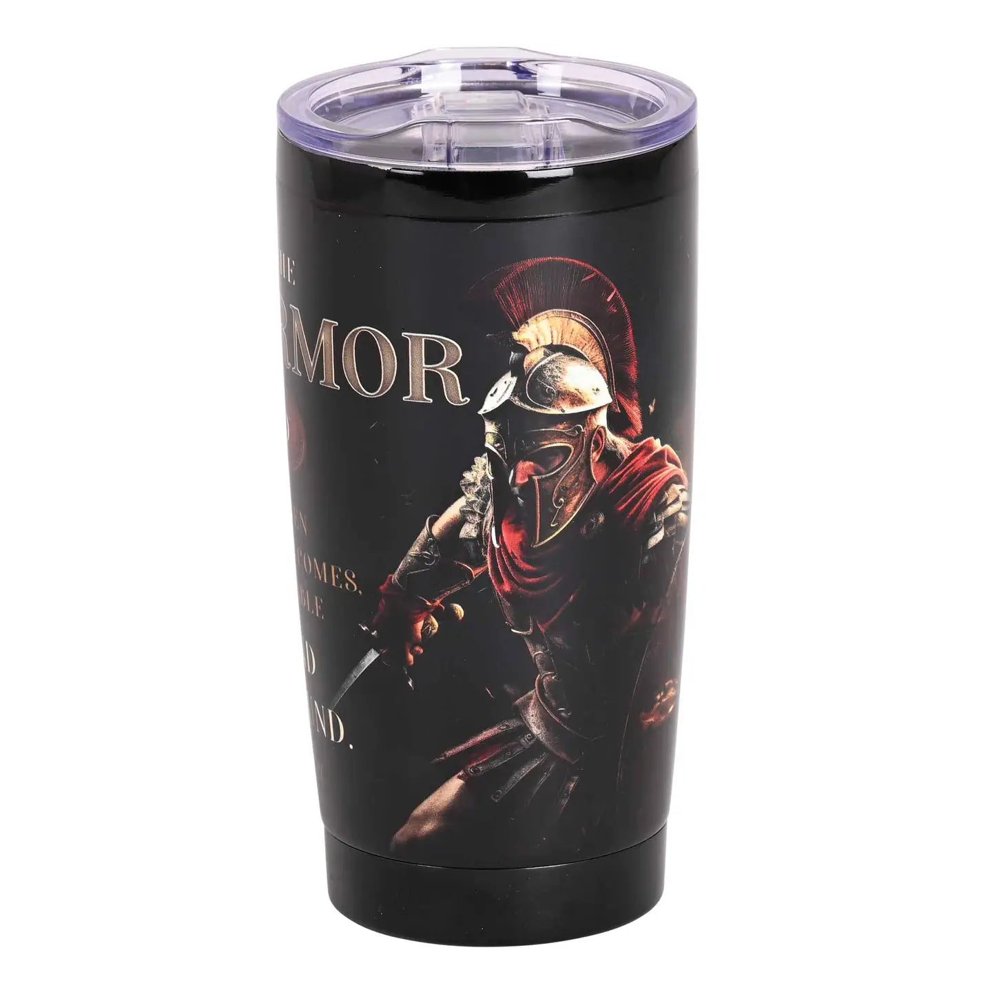 Tumbler Put On the Full Armor 20 oz