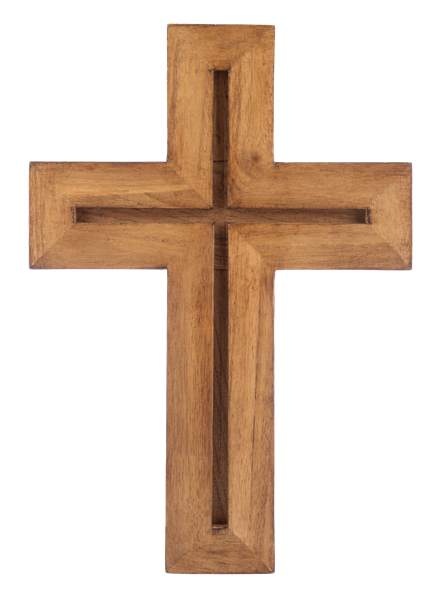Cross Wall Decor -large
