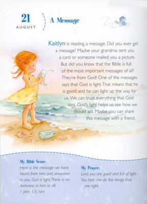 The One-Year Devotions for Preschoolers