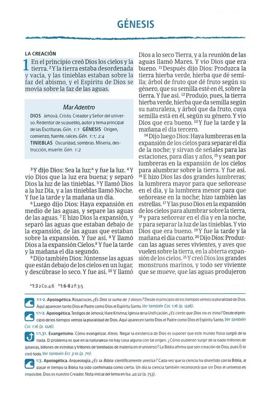 Reina Valera 1960 Biblia del Pescador, letra grande, caoba símil piel