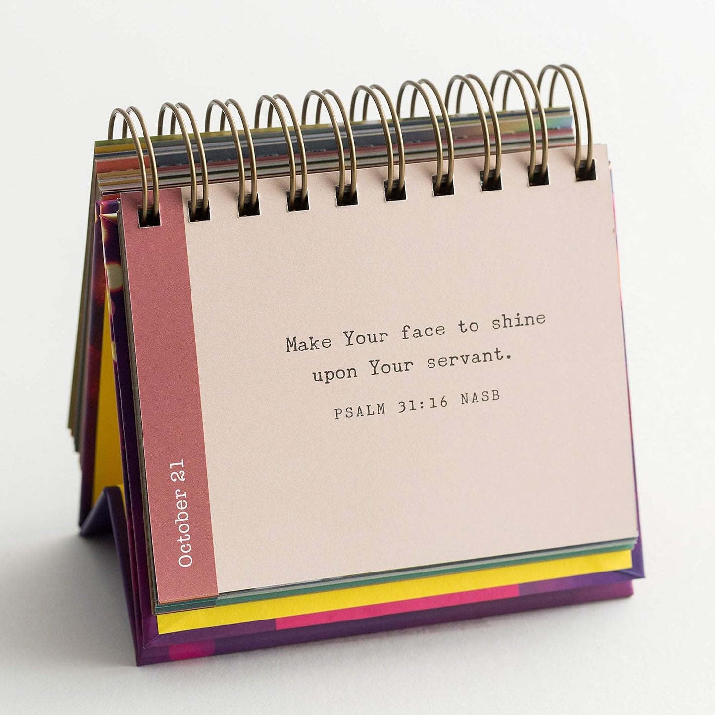 DaySpring - Shine Bright Every Day: Sparkling Reflections of You - A DaySpring Inspirational DayBrightener - Perpetual Calendar
