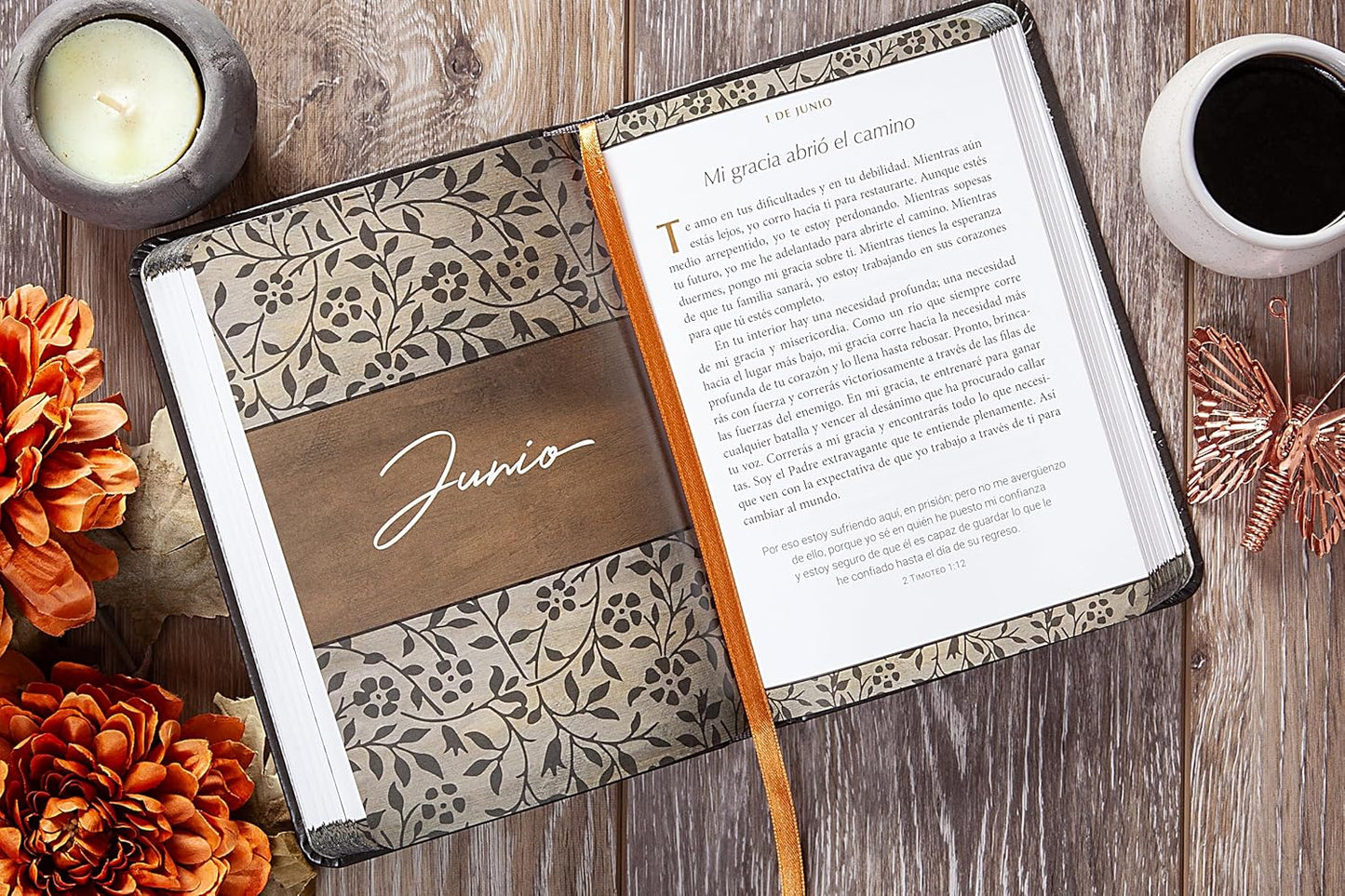 Escucho su susurrar: Un encuentro con el corazón de Dios (Spanish Edition)