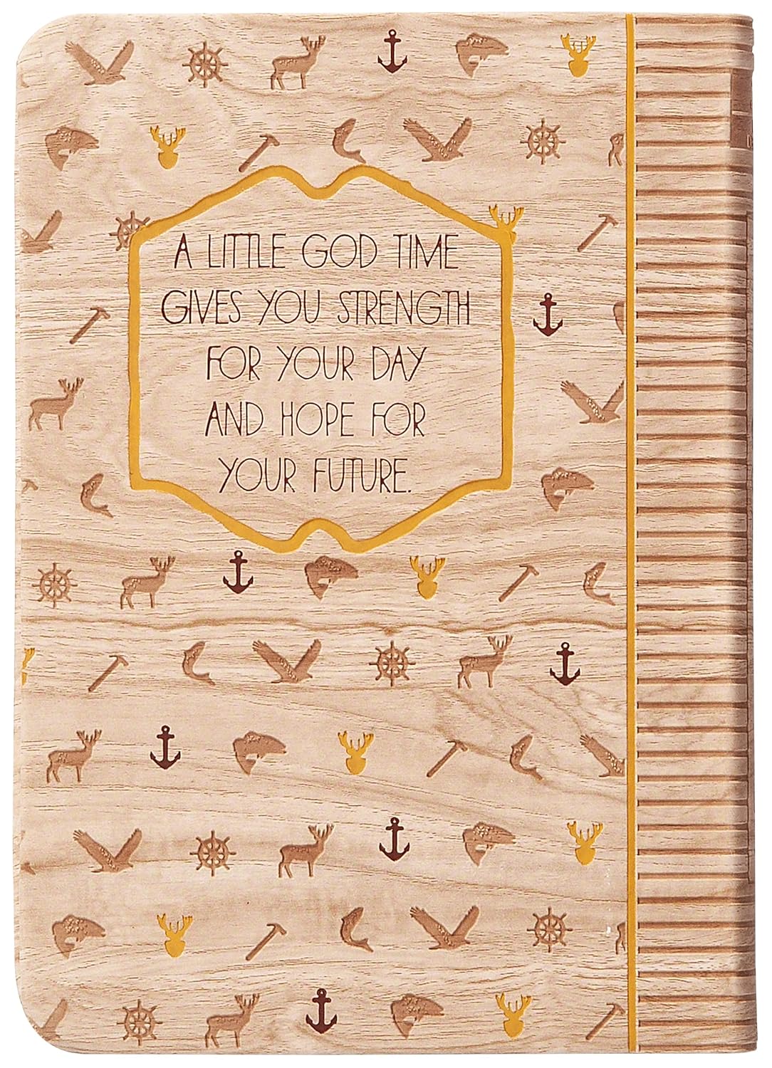 A Little God Time for Men: 365 Daily Devotions