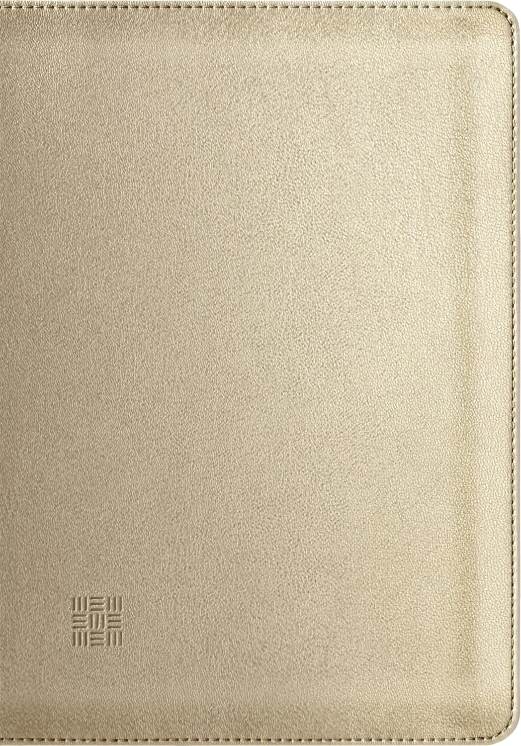 NLT Every Woman’s Bible, Filament Enabled (LeatherLike, Soft Gold, Red Letter)