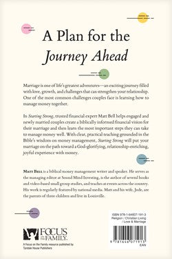 Starting Strong by Matt Bell