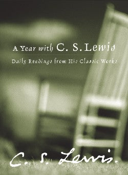 A Year with C.S. Lewis