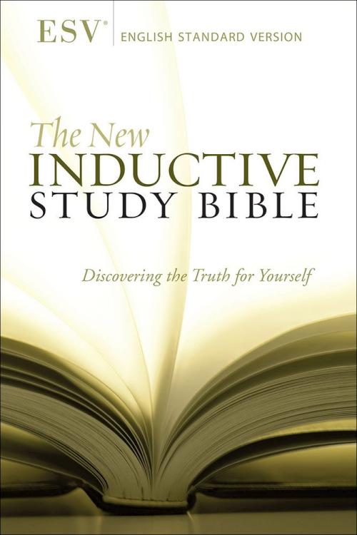 The New Inductive Study Bible (ESV), Hardcover