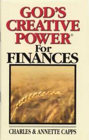 God's Creative Power for Finances