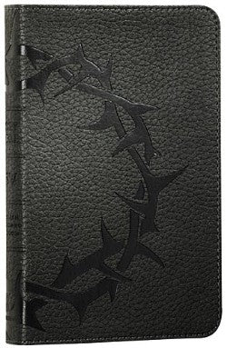 ESV Thinline TruTone, Charcoal Crown