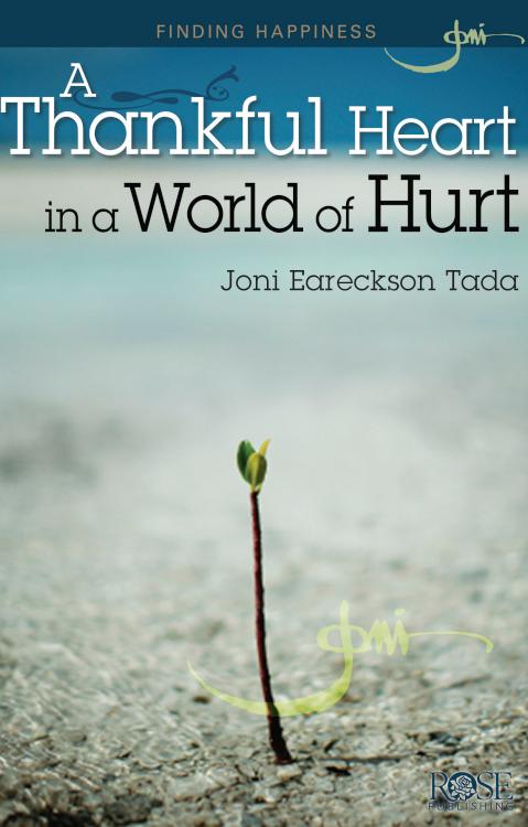 Finding Happiness: A Thankful Heart in a World of Hurt Pamphlet