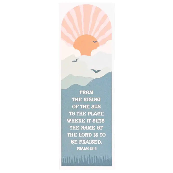 Rising of the Sun 12-Pack Bookmarks