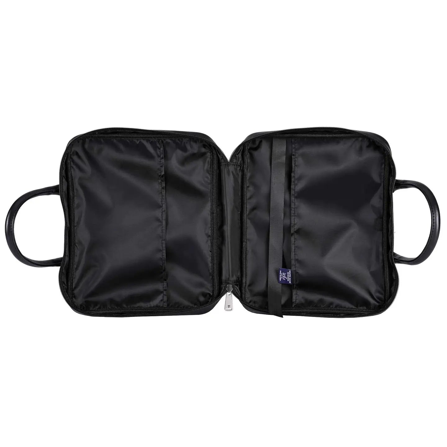 Bible Case Amazing Grace Black Xlarge