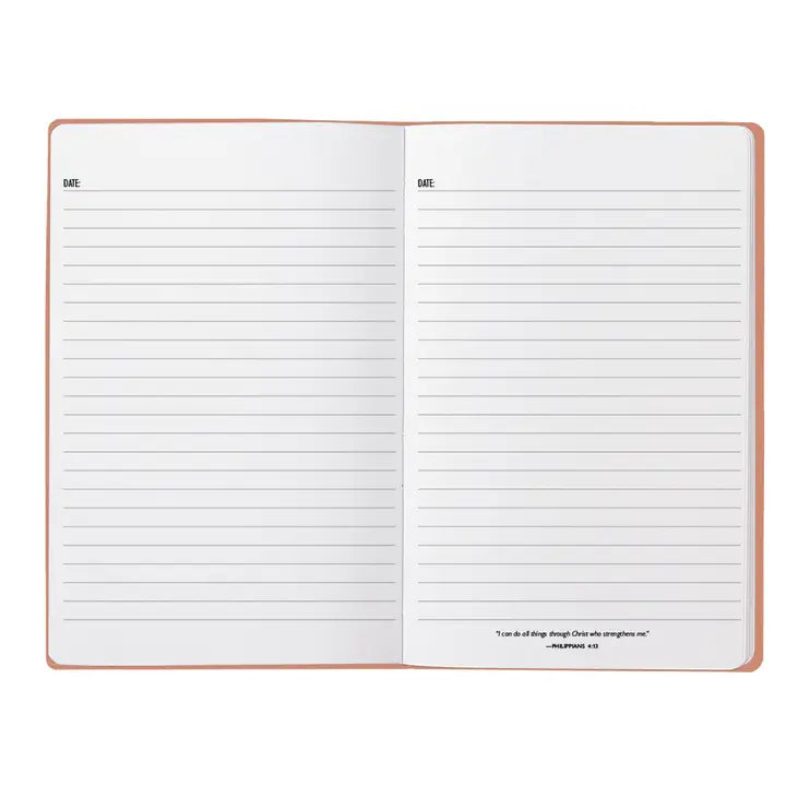 Kerusso Womens Leather Journal Fhl Dove