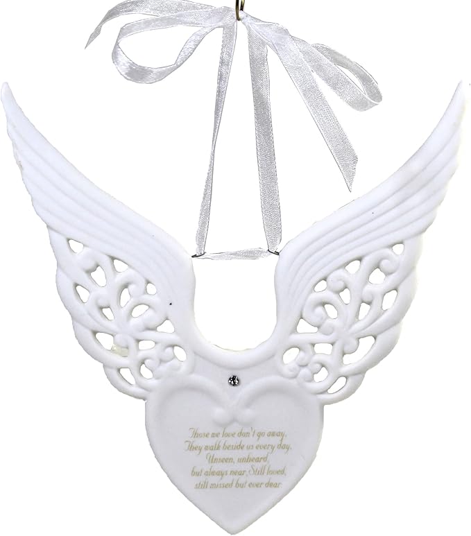 Memorial Wing Heart