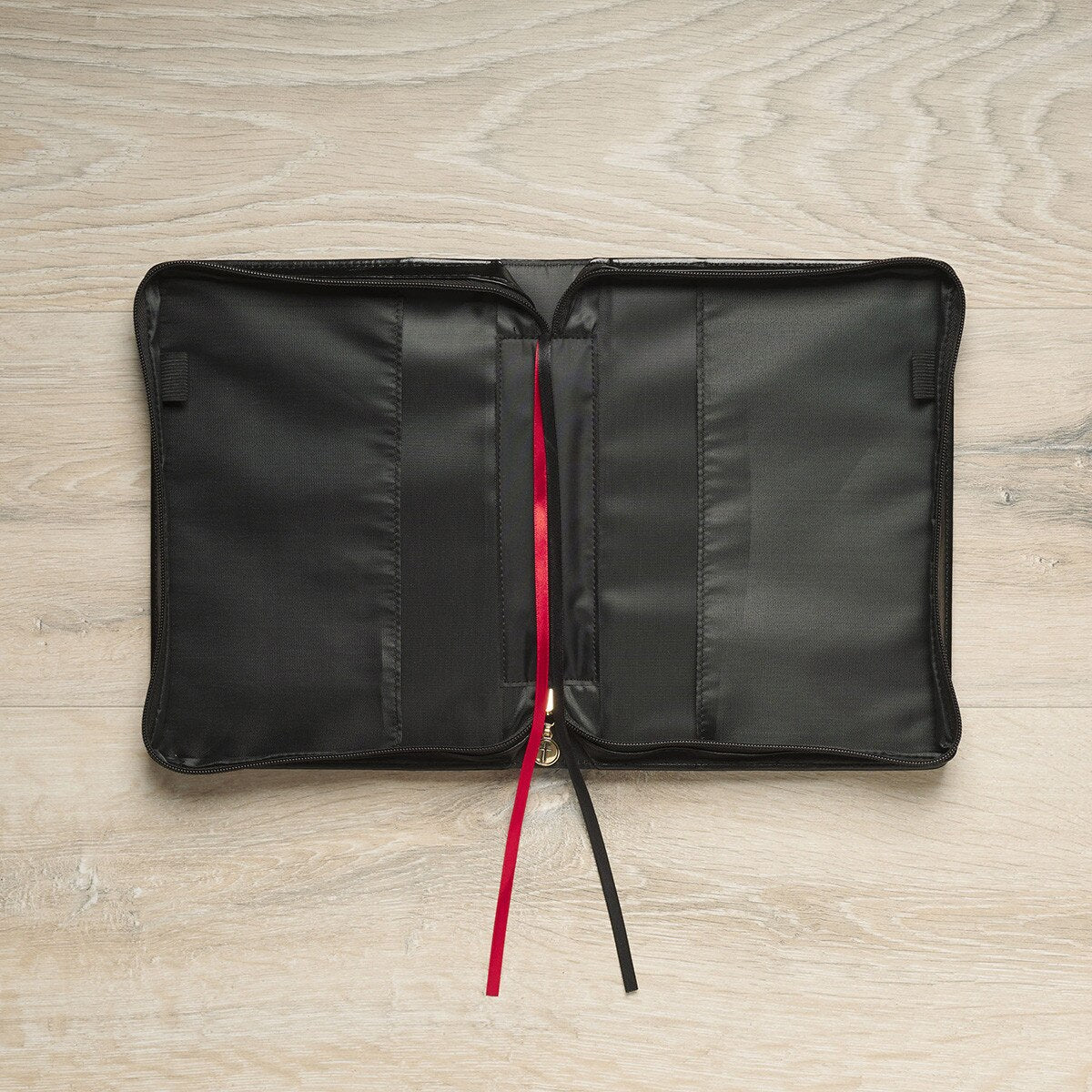 Hope and a Future Botanical Midnight Faux Leather Fashion Bible Cover - Jeremiah 29:11, Large