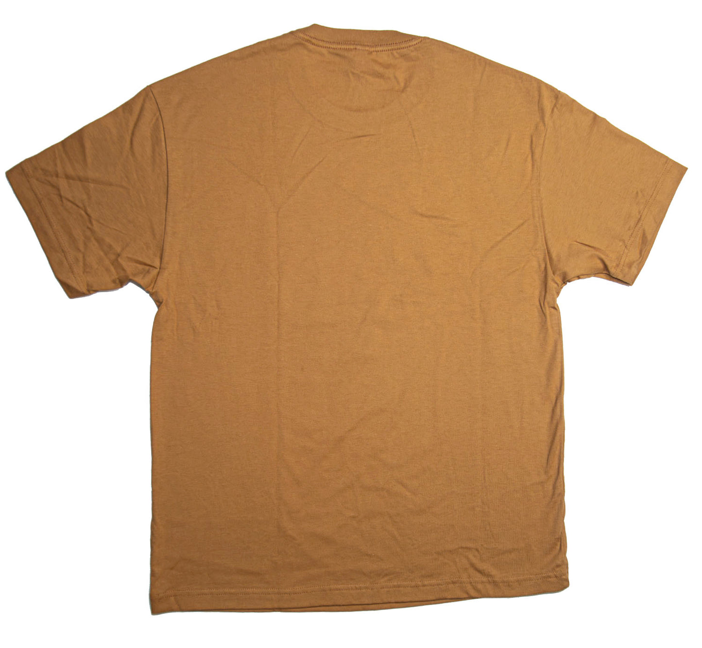 WOL Diamond Shirt- Orange
