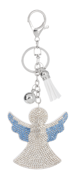 Key Rings - Angel