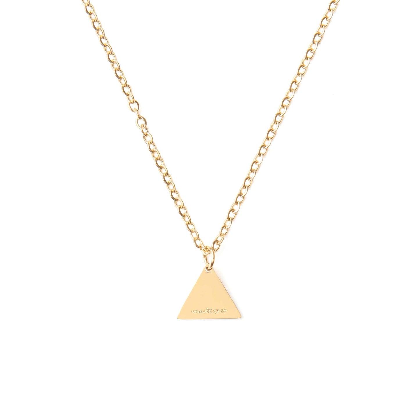 Mountain Pendant