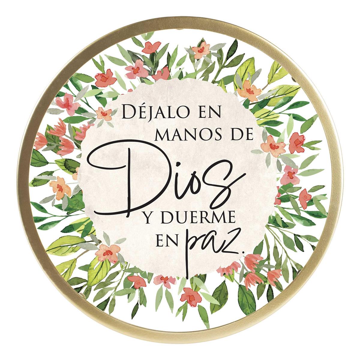 Framed Wall Art Dejalo En Manos De Dios