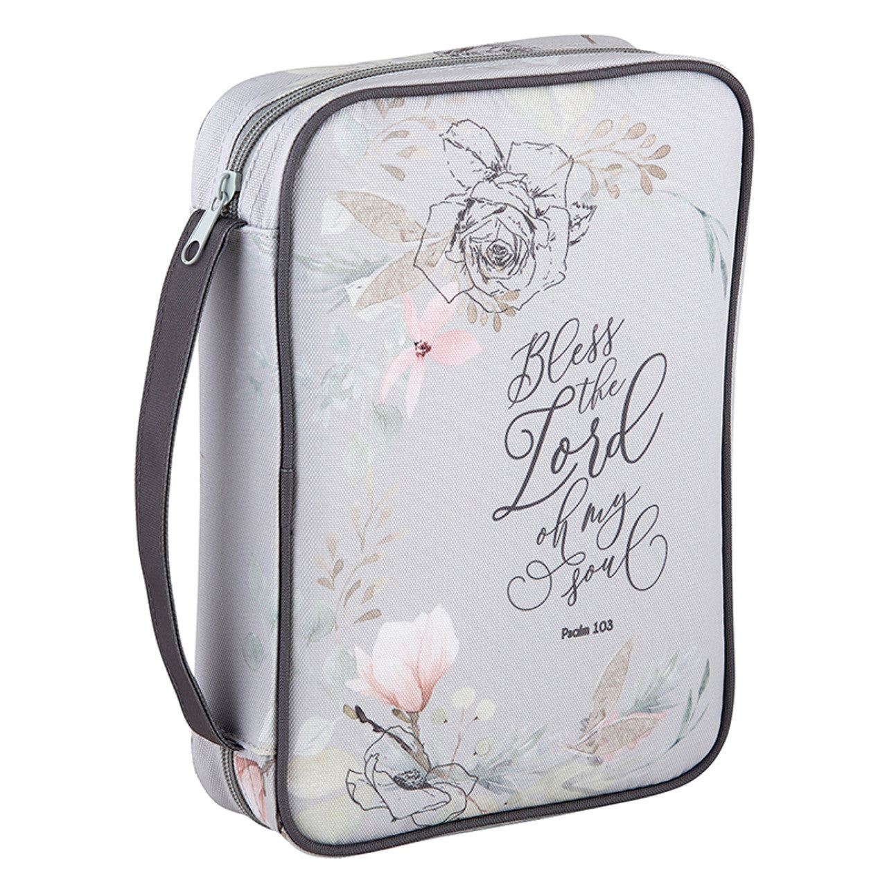 Bless the Lord Bible Cover