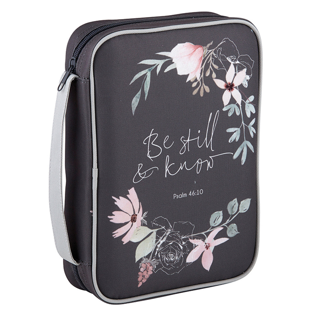 Be Still & Know Bible Cover