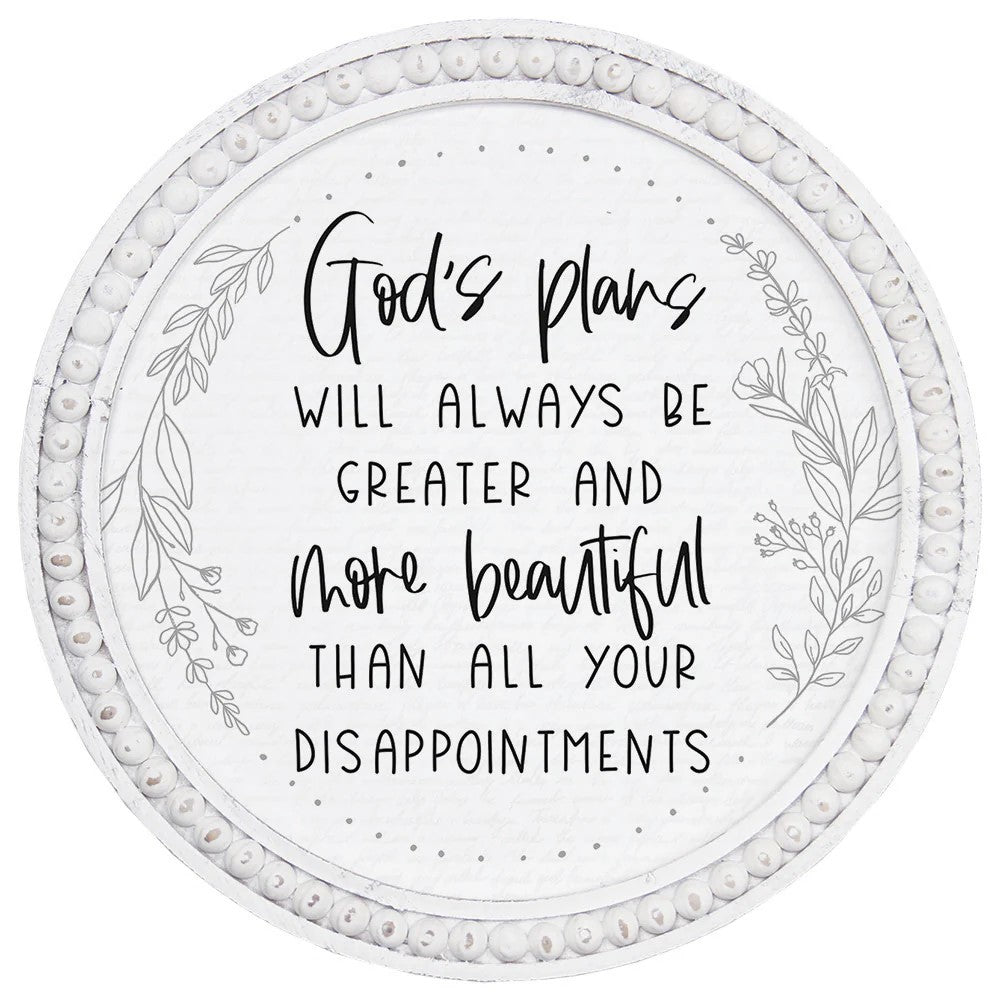 God’s Plans Artwork