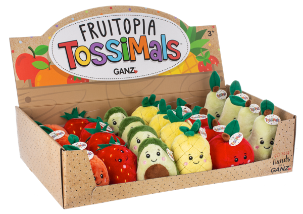 Fruitopia Tossimal