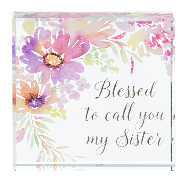 Block Talk - Blessed to call you my Sister