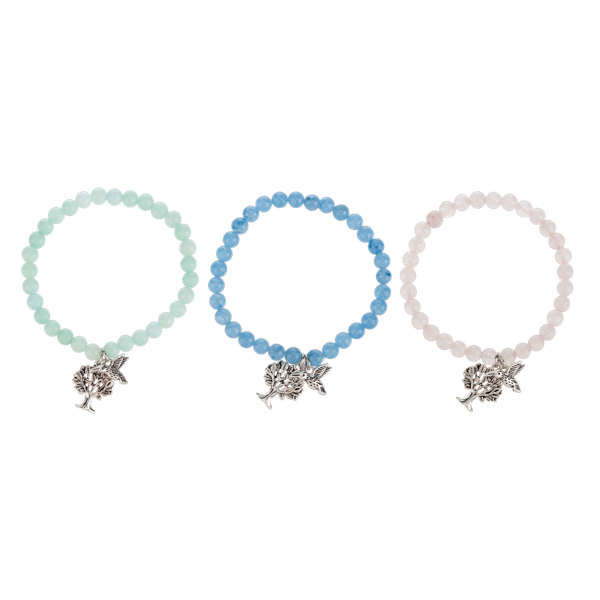 Tree of Life Stretch Bracelets