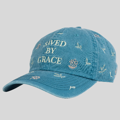 Kerusso Cap - Saved By Grace Flowers