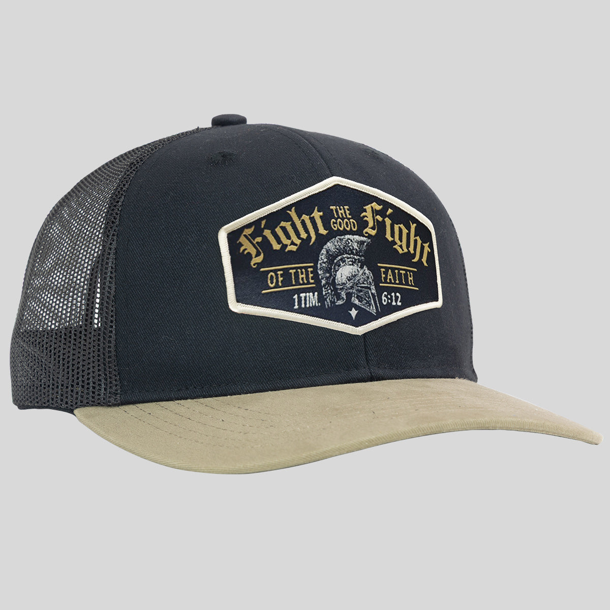 Kerusso Cap - Fight The Good Fight