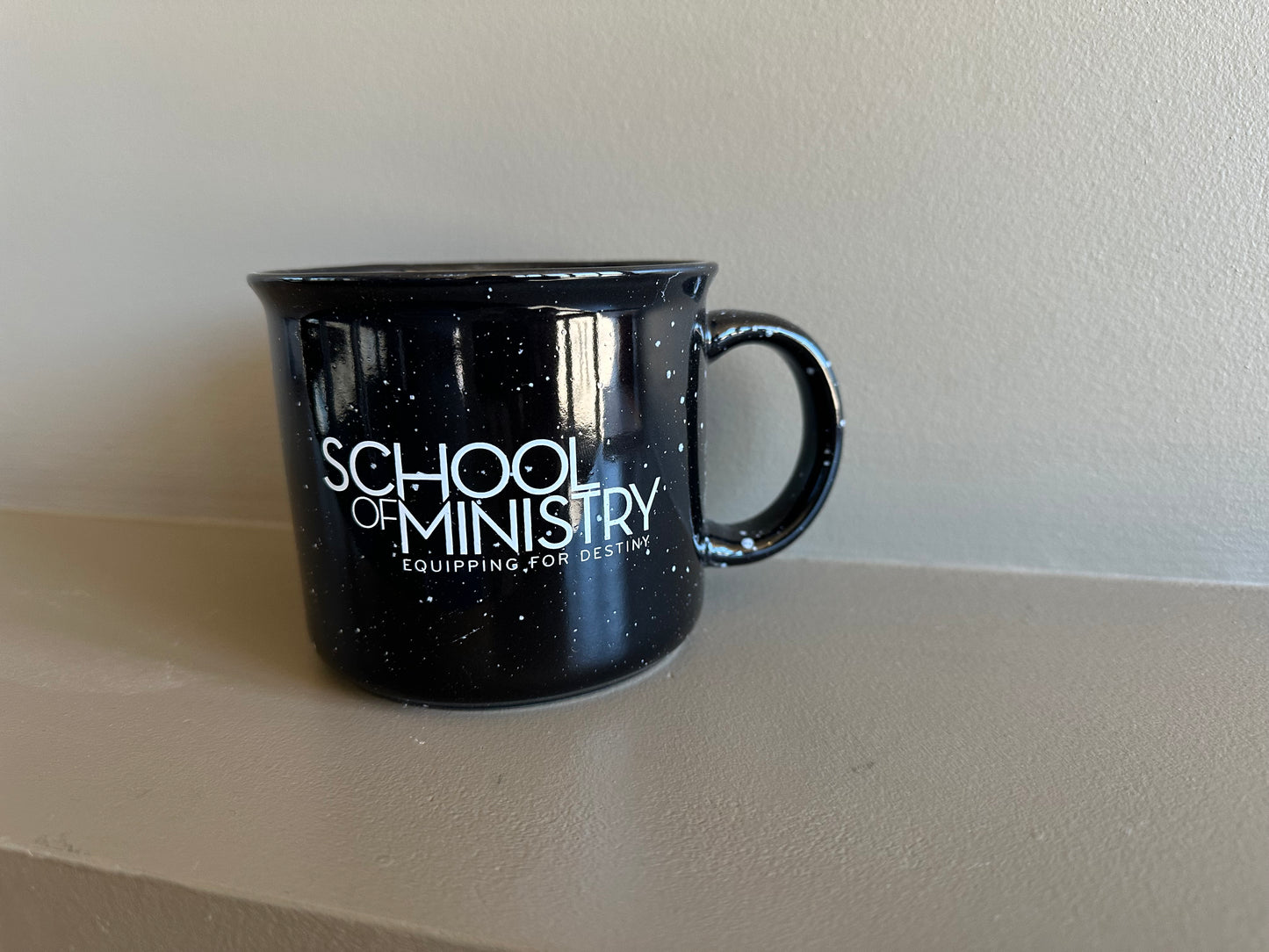 School of Ministry Mug