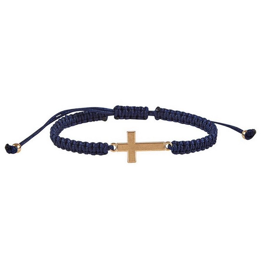 Bracelet- Kingdom Jewelry Cross Bracelet