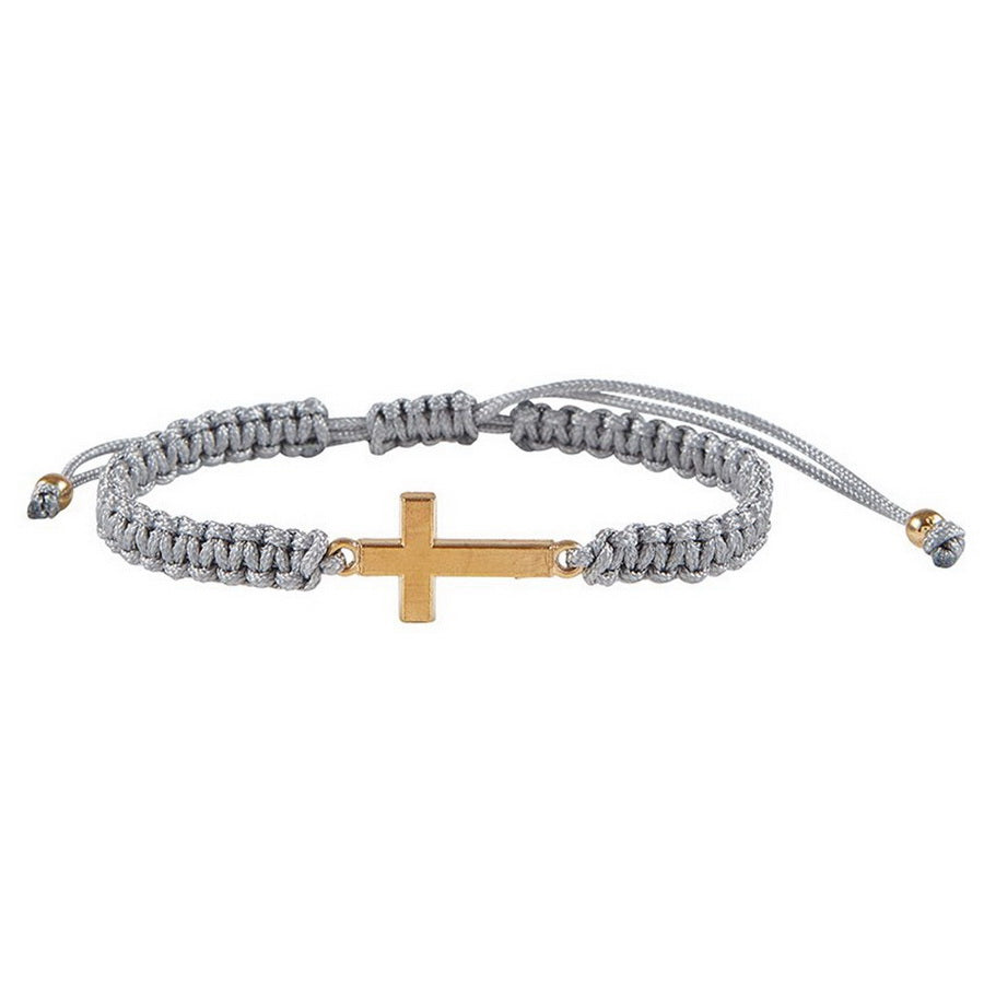Bracelet- Kingdom Jewelry Cross Bracelet