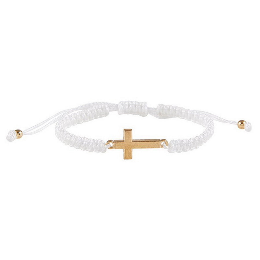 Bracelet- Kingdom Jewelry Cross Bracelet
