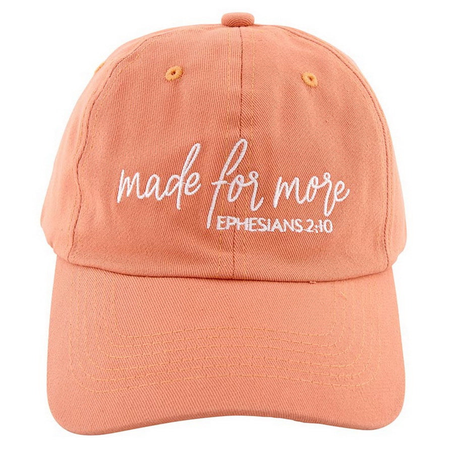 Hat - Made for More