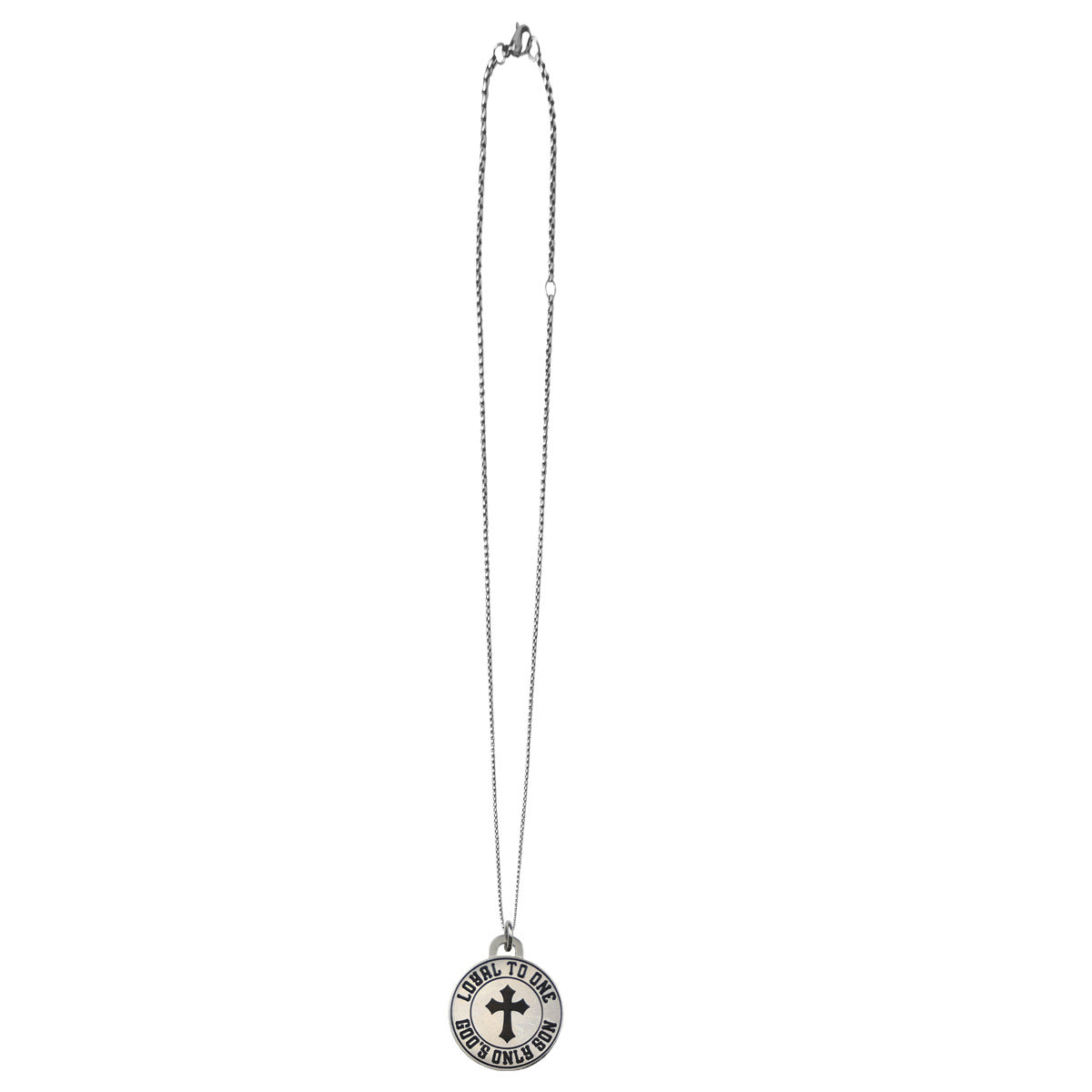 Kerusso Men's Necklace - Loyal