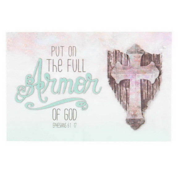 BKM IBB PUT ON FULL ARMOR EPH.6:10-17