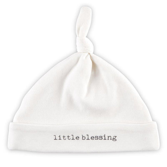 Little Blessings Knotted Hat - Little Blessing