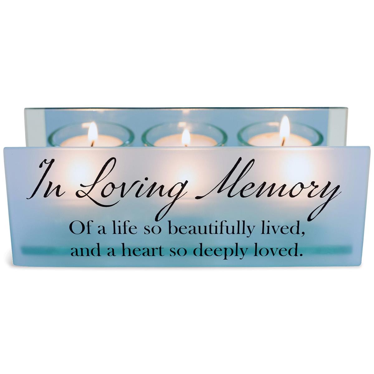Tealight In Loving Memory Of A Life