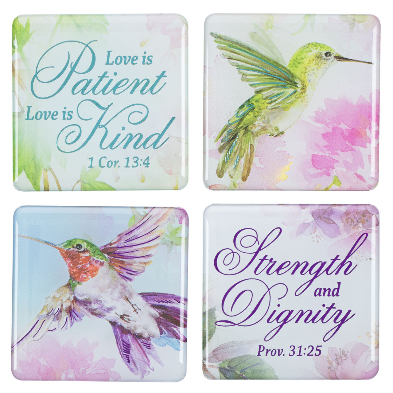 Hummingbird Magnets