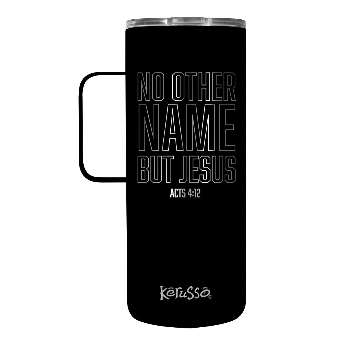 22 oz Stainless Steel Mug With Handle No Other Name