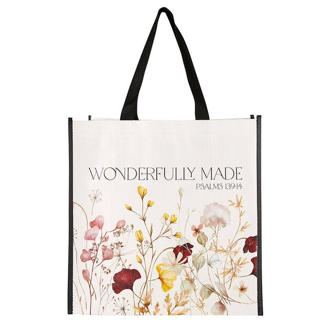 Wonderfully Made Eco Tote Bag